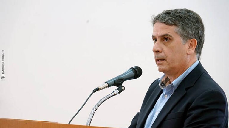 Χρήστος Γούτος: “Κύριε δήμαρχε, συνυπογράψτε τη σύσταση και λειτουργία Σχολής Αμπέλου και Οίνου στο Αίγιο”
