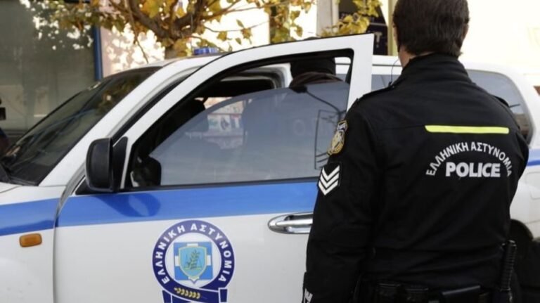 Σύλληψη τεσσάρων αλλοδαπών για κλοπή αυτοκινήτου που είχαν διαπράξει πέρυσι στα Μελίσσια Αιγιαλείας