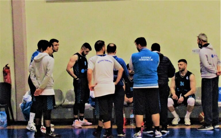 Ο Αστέρας Τέμενης πήρε το ντέρμπι της Αιγιάλειας (66-53 την Ακράτα)