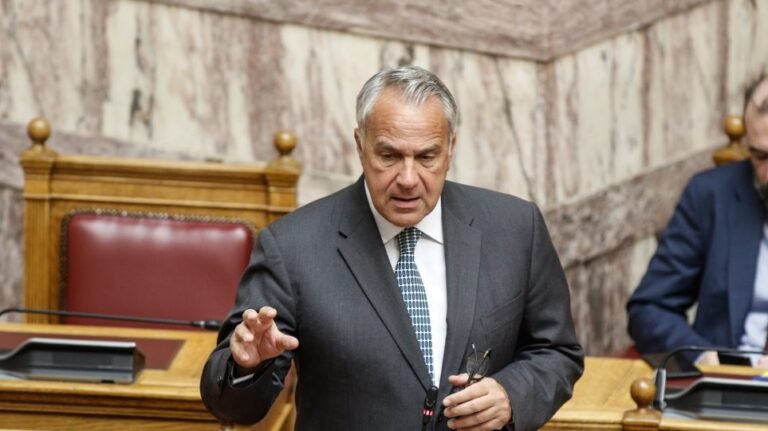Στις 6 Απριλίου η εκδήλωση της ΔΗΜ.Τ.Ο ΝΔ Αιγιαλείας με επίσημο προσκαλεσμένο τον υπουργό Εσωτερικών Μάκη Βορίδη