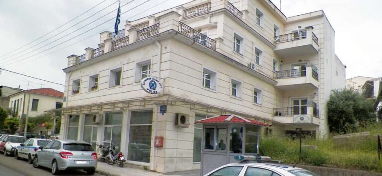 Σχηματισμός δικογραφίας σε βάρος αγνώστων δραστών για ληστεία