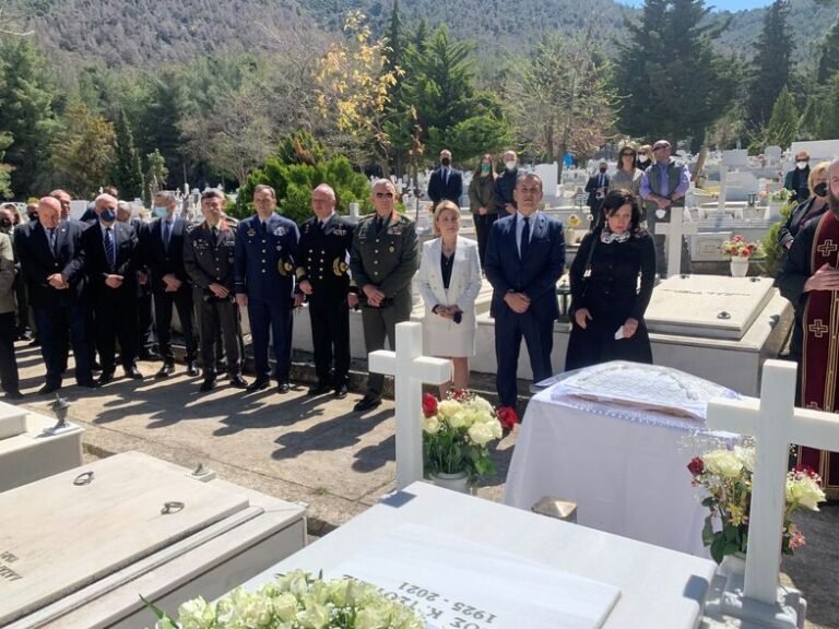 Το ετήσιο μνημόσυνο του εθνικού ευεργέτη Ιάκωβου Τσούνη
