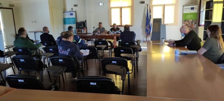 Η καλύτερη δυνατή προετοιμασία για την αντιπυρική περίοδο απασχόλησε τη δεύτερη ειδική συνεδρίαση του Τοπικού Συντονιστικού Οργάνου Πολιτικής Προστασίας δήμου Αιγιαλείας