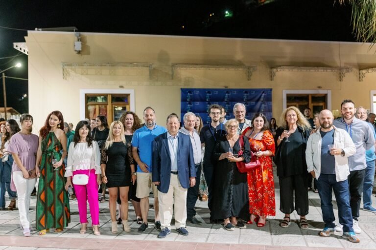Λαμπρή η τελετή λήξης τού 1ου Διεθνούς Φεστιβάλ Ταινιών Μικρού Μήκους «Θόδωρος Αγγελόπουλος»