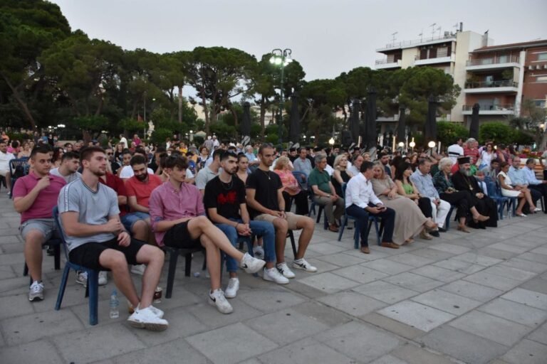 Το τηλεοπτικό σποτ με τις θέσεις των φορέων του Αιγίου για τη Σχολή Φυσικοθεραπείας