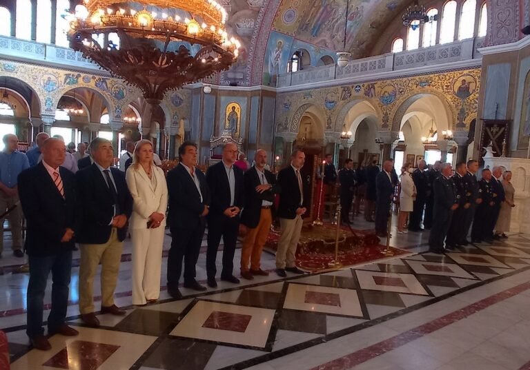 Ημέρα Τιμής των αποστράτων της Ελληνικής Αστυνομίας