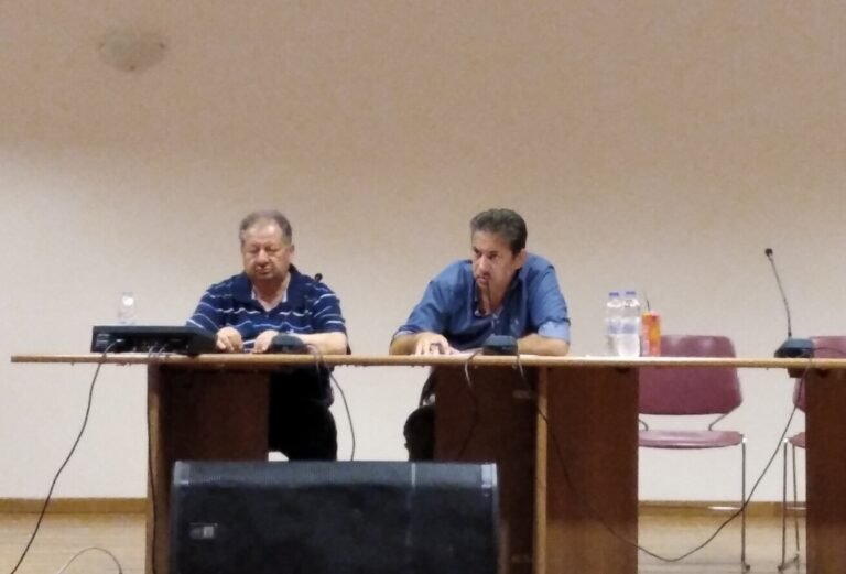 Την Παρασκευή η Αιγιάλεια θα… βροντοφωνάξει “όχι στη μεταφορά τής Σχολής Φυσικοθεραπείας από το Αίγιο”