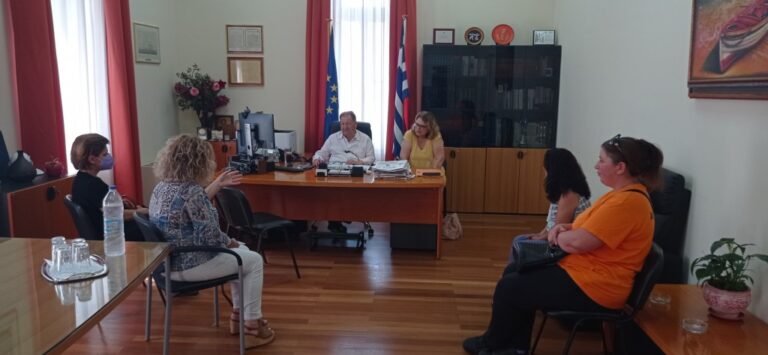 Θετική στην επέκταση ωραρίου στις σχολικές καθαρίστριες η Δημοτική Αρχή