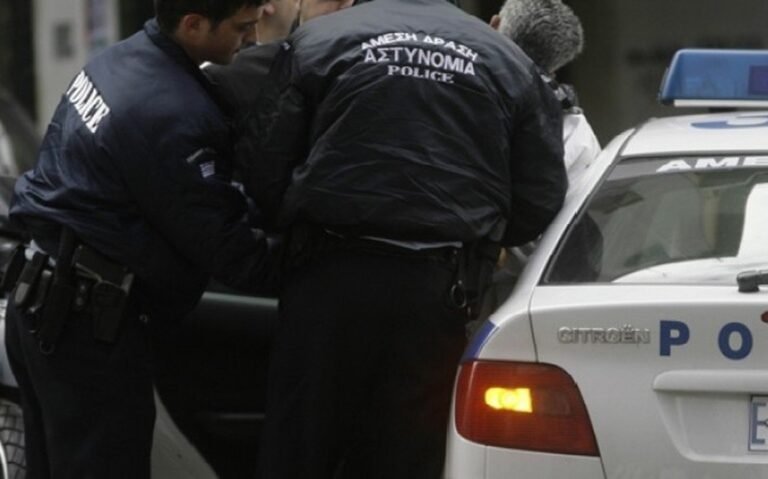 Σύλληψη δύο ανδρών για καλλιέργεια ναρκωτικών