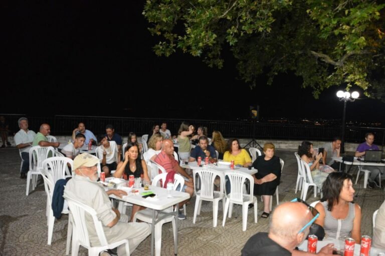 Εντυπωσιακές και πολυπληθείς οι εκδηλώσεις του 25ου Φεστιβάλ Σταφίδας στο Γρηγόρι Αιγιαλείας