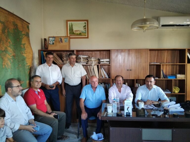 Εκδήλωση στο Κοινοτικό Γραφείο Ζήριας για τον ένα χρόνο από την καταστροφική πυρκαγιά στην περιοχή