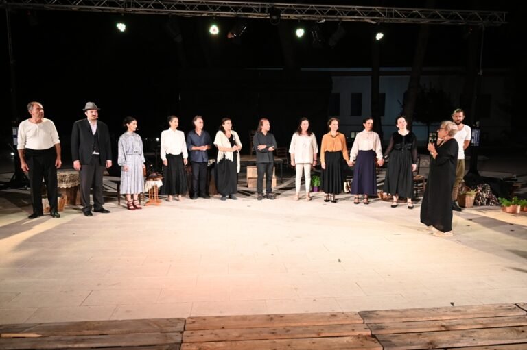 Οι «Πατρίδες της καρδιάς μου»… ξύπνησαν νοσταλγικές μνήμες στο «Γεώργιος Παππάς»!