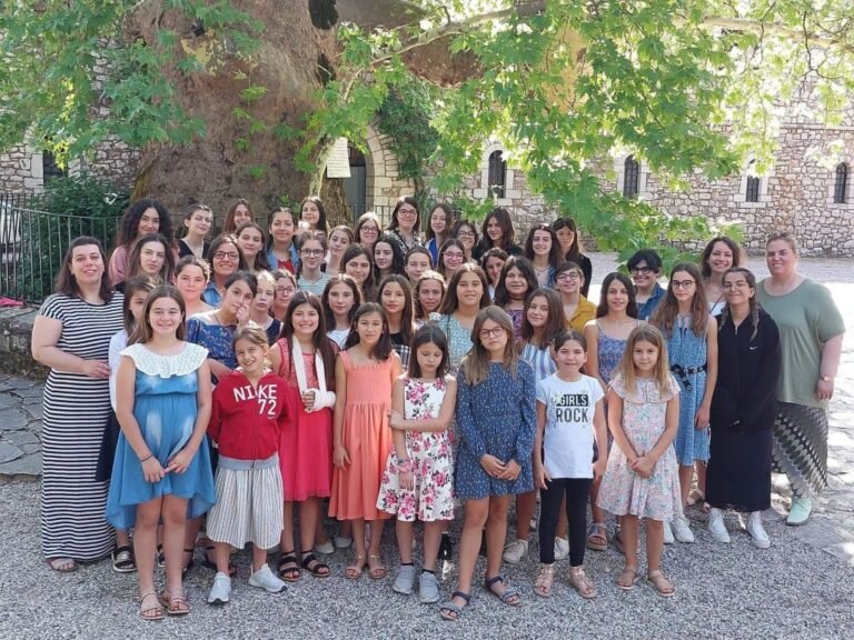 «Τα πάντα… Χριστός!» – Ολοκληρώθηκε η κατασκηνωτική περίοδος για τα κορίτσια της Ιεράς Μητροπόλεως