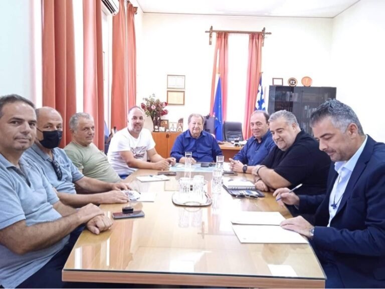 Μουσείο Σταφίδας και Πολυχώρος Εκθέσεων – Εκδηλώσεων στην παραλία Αιγίου – Παραχώρηση ακινήτου από την Περιφέρεια Δυτικής Ελλάδας στον Δήμο Αιγιαλείας