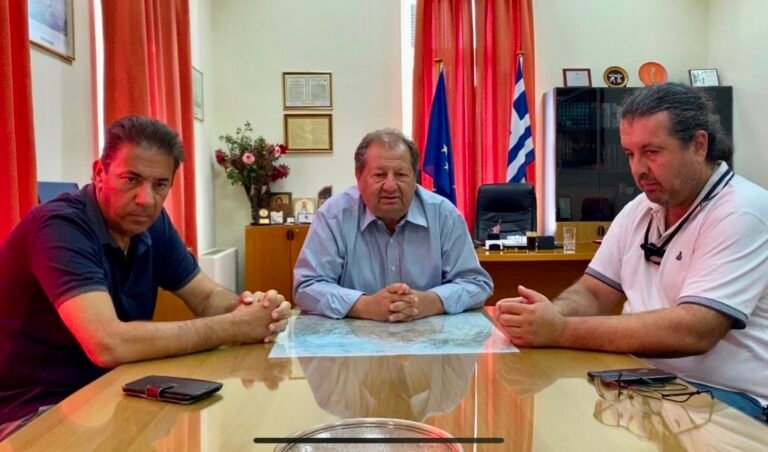 Δήμος Αιγιαλείας: «Όποιος τολμήσει πριν την απόφαση του ΣτΕ να έρθει για μεταφορά εξοπλισμού της Φυσικοθεραπείας θα πάει αυτόφωρο! – Ξεκάθαρη συντεχνιακή εξυπηρέτηση η μεταφορά της Σχολής στην Πάτρα»