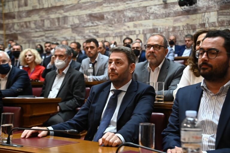 Μαρίνος Σκανδάμης για υποκλοπές: «Κανείς στο απυρόβλητο»
