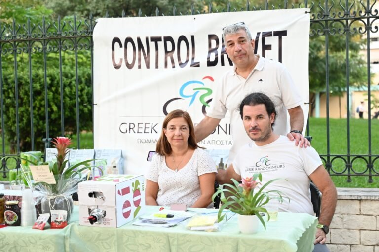 Ένα Brevet για σεμινάριο! – Με τεράστια επιτυχία το 2ο ποδηλατικό ταξίδι «Βοστίτσα, το μπαλκόνι του Κορινθιακού» που διοργάνωσαν οι Λοΐζος Τσολάκης και Greek Randonneurs