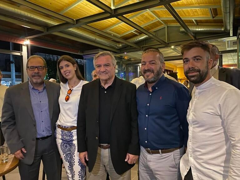 Με μεγάλη επιτυχία η πολιτική εκδήλωση της Συντονιστικής Επιτροπής Αιγιαλείας του «ΠΑΣΟΚ- Κίνημα Αλλαγής» στο Διακοπτό με ομιλητή τον Χάρη Καστανίδη