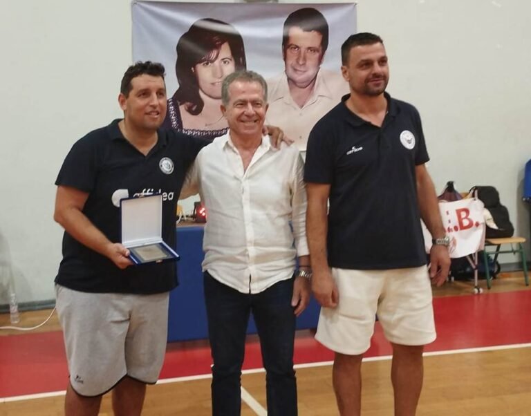 Πρώτος στο τουρνουά του Βαρθολομιού ο Αστέρας Τέμενης