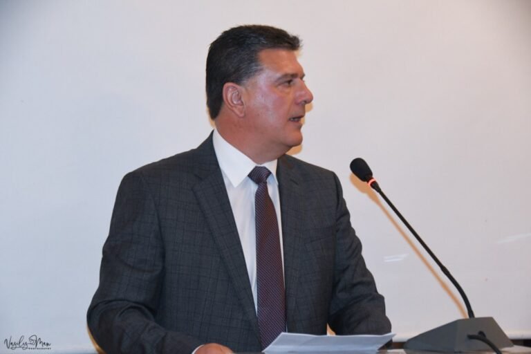Βασίλης Σταθακάρος: «Στις 4 Οκτωβρίου η Νέα Δημοκρατία γιορτάζει σε μία Ελλάδα που αλλάζει. Πάντα μαζί, πάντα μπροστά!»