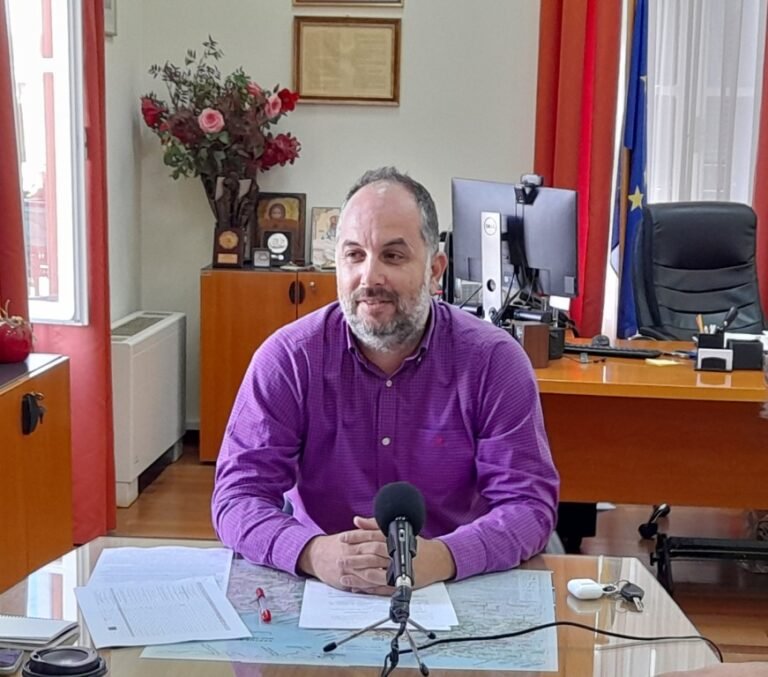 Βασίλης Χριστόπουλος: «Δράσεις, προτεραιότητες και σχεδιασμός τεχνικών έργων από τη Δημοτική Αρχή Αιγιαλείας»