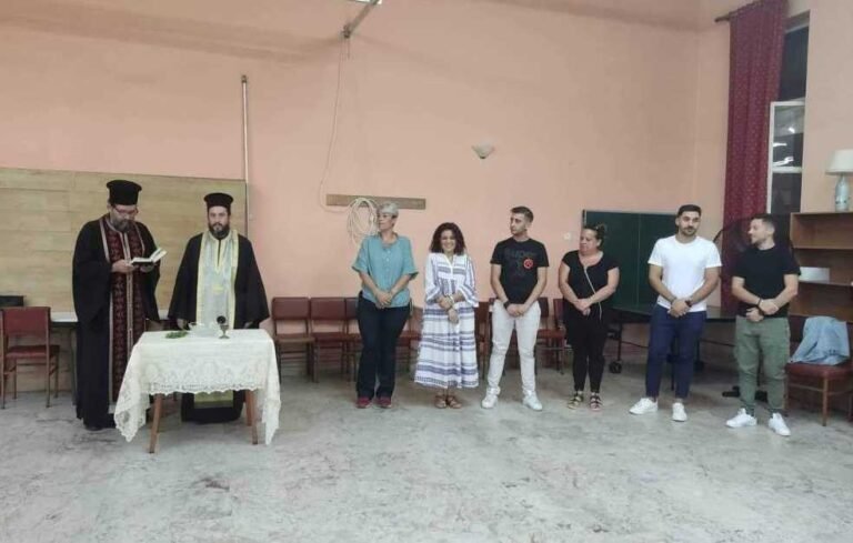 Με καλή διάθεση και πολύ… χορό η έναρξη της φετινής χρονιάς για τον πολιτιστικό σύλλογο Τέμενης «Η Ένωση»!