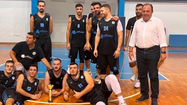 Κατέκτησε και το τουρνουά Αντιρρίου ο Αστέρας Τέμενης