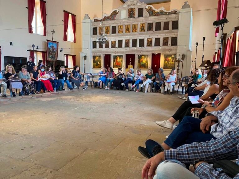 Συμμετοχή του Κέντρου Αχαΐας «Καλλίπολις» στην 13η Πανελλήνια Συνάντηση Φορέων Πρόληψης της Εξάρτησης
