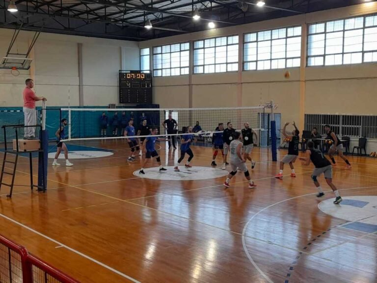 A.O. Aιγιαλέων: «Φιλική» ήττα (0-3 από Καλαμάτα) πριν την πρεμιέρα