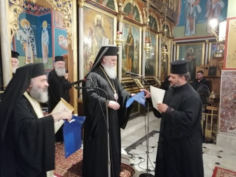 Με την ευλογία του Μητροπολίτη κ. Ιερωνύμου ξεκίνησε η νέα κατηχητική περίοδος στην Ιερά Μητρόπολη Καλαβρύτων και Αιγιαλείας