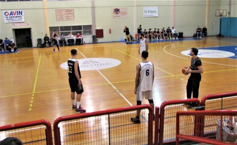 Α1 ΕΣΚΑ-Η: «Περίπατος» Αστέρα Τέμενης (συνέτριψε την Απολλωνιάδα 73-46)