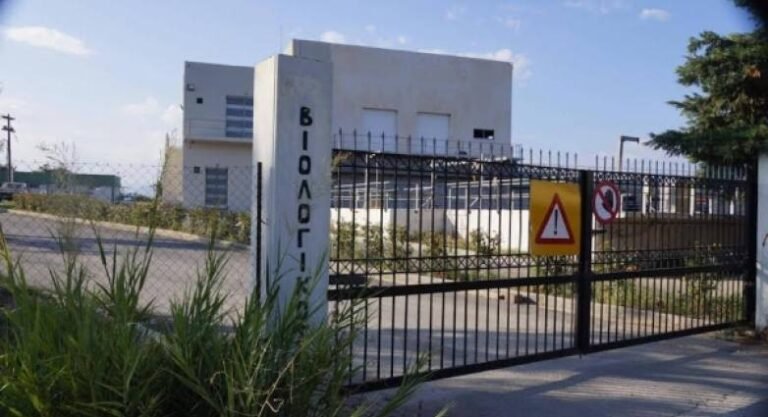 Αυτόματος μετεωρολογικός σταθμός στον Βιολογικό Καθαρισμό Αιγίου – Δωρεάν παραχώρηση από την ΔΕΥΑ στην Εθνική Μετεωρολογική Υπηρεσία