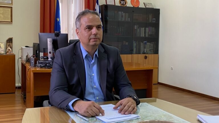 Νίκος Καραϊσκος: «Ο Δήμος Αιγιαλείας υπόδειγμα προόδου στην Καθαριότητα!»