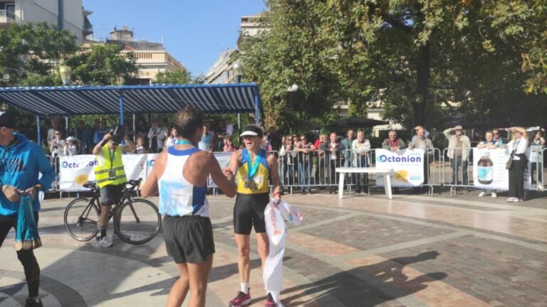 H Βηθλεέμ Σαπίου νικήτρια στον 14ο Ημιμαραθώνιο «Μιχάλης Κούσης»
