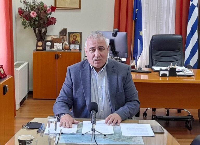 Παναγιώτης Ανδριόπουλος: «Πολύπλευρη δράση και συνεχής προσπάθεια βελτίωσης όλων των υποδομών»