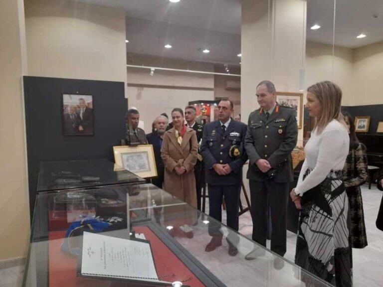 Επισημοποιήθηκε η τακτική πλέον λειτουργία του Μουσείου «Ιάκωβος Τσούνης»