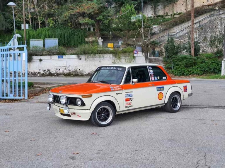29 ιδιαίτερες «καλλονές» στο «4ο Rally Regularity Monte Vostitsa»!