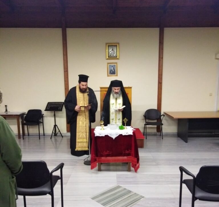 Ξεκίνησαν οι κυριακάτικες εσπερινές ομιλίες από την Ιερά Μητρόπολη