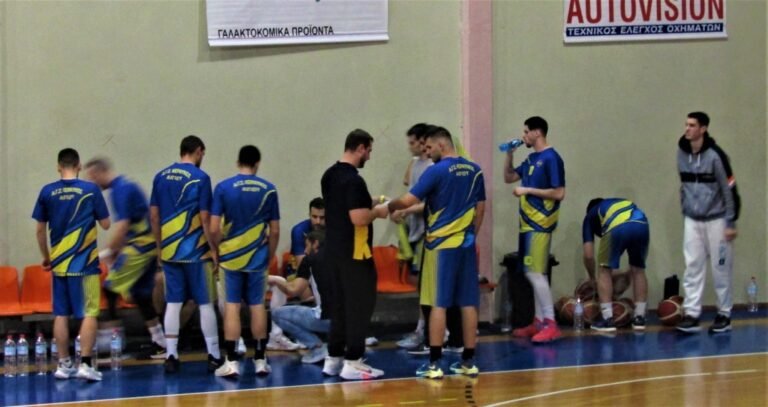 ΜΠΑΣΚΕΤ (Α1 ΕΣΚΑ-Η): Ο Κεραυνός Αιγίου 76-33 τον αδύναμο Πανωλενειακό