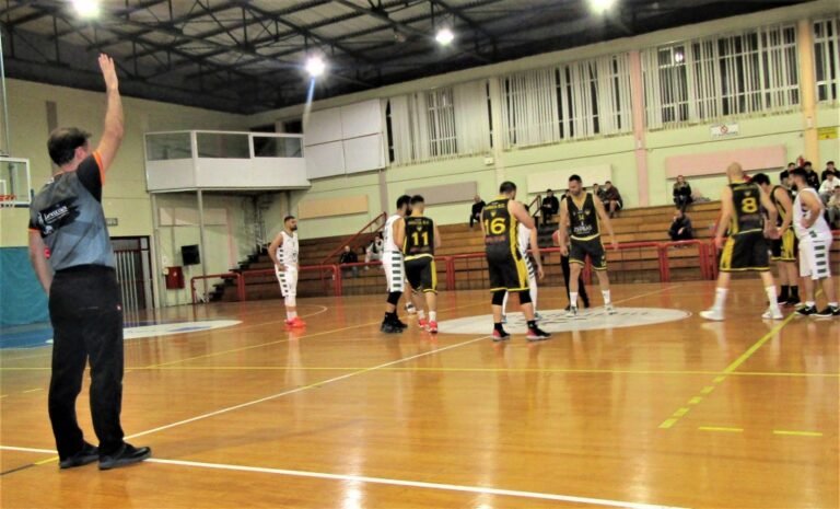 ΜΠΑΣΚΕΤ (Α2 ΕΣΚΑ-Η): Νίκη της Ακράτας επί της ΕΦΑ (58-45) και μία… ανάσα από την κορυφή