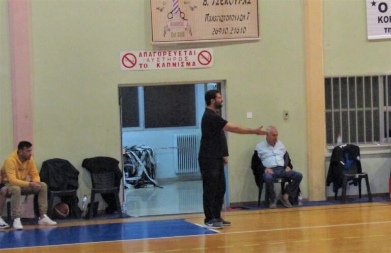 Ήφαιστος/Αχιλλέας: Βελτιωμένος παρά την ήττα από την Α.Ε. Αγυιάς με 52-63