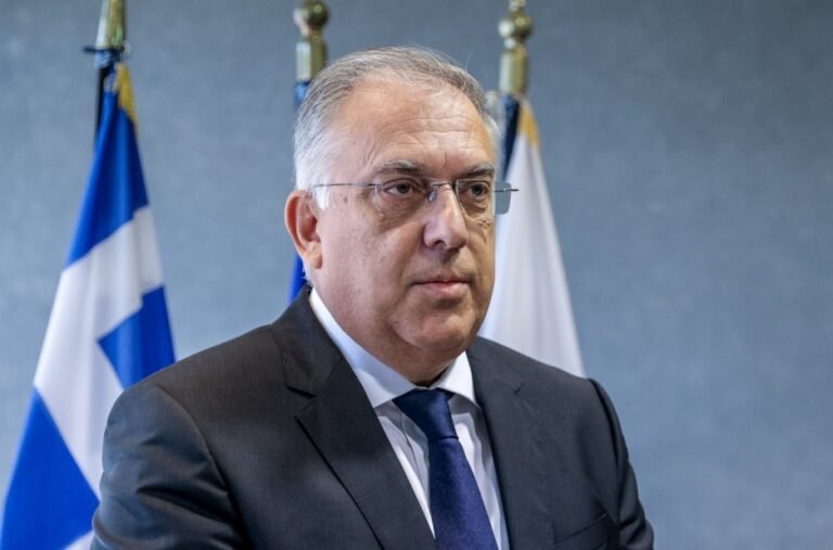 Τάκης Θεοδωρικάκος: «Σύντομα θα επισκεφθώ την Αχαΐα» – Δέσμευση του Υπουργού Προστασίας του Πολίτη στην Ένωση Αστυνομικών Υπαλλήλων