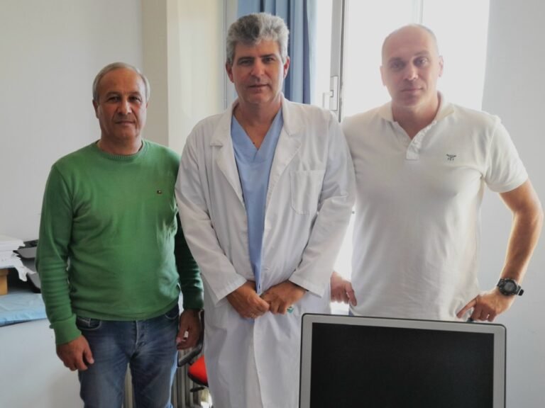 Συνάντηση Εργασίας μελών των διοικήσεων Εργατικού Κέντρου και Σωματείου Εργαζομένων στο Νοσοκομείο Αιγίου «Ασκληπιός»