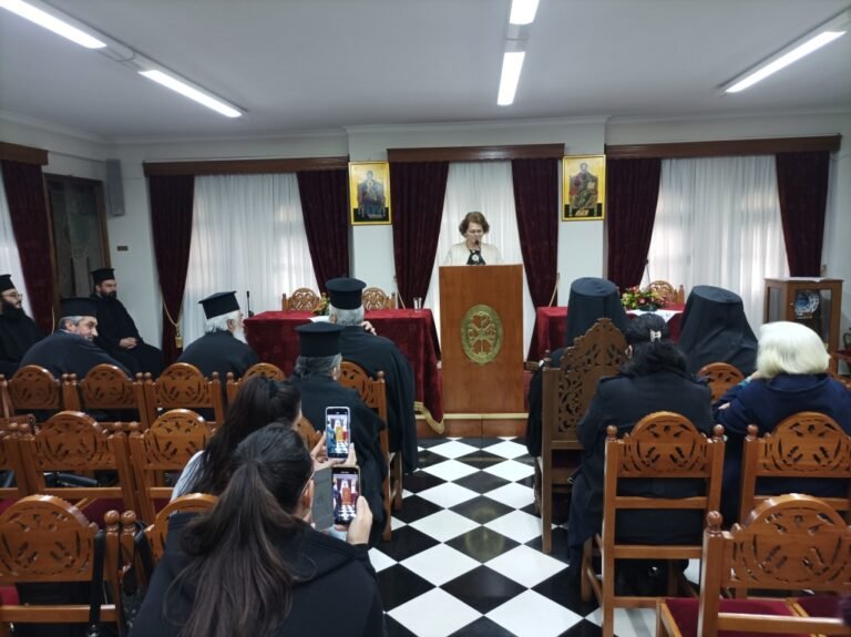 Σύναξη πρεσβυτερών της Ιεράς Μητροπόλεως Καλαβρύτων και Αιγιαλείας