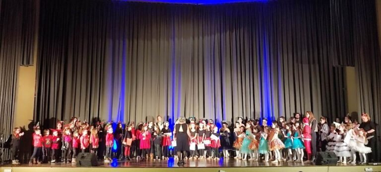 Ένα μαγικό Dance Gala!