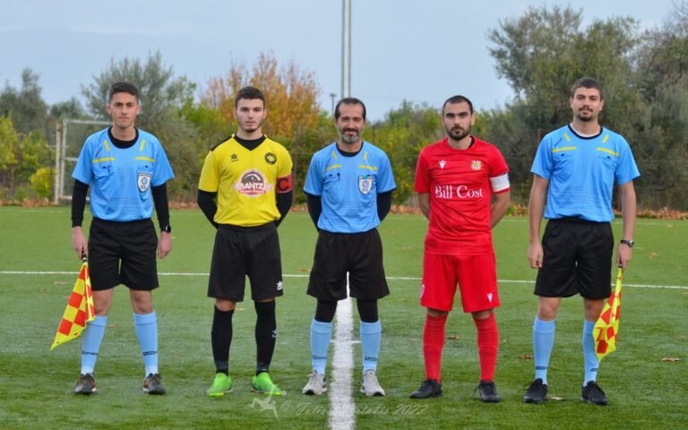 ΠΟΔΟΣΦΑΙΡΟ (Β΄ ΚΑΤΗΓΟΡΙΑ): Η Θύελλα Αιγίου 2-0 την ΑΕΑ που «φωνάζει» για τον βοηθό διαιτητή