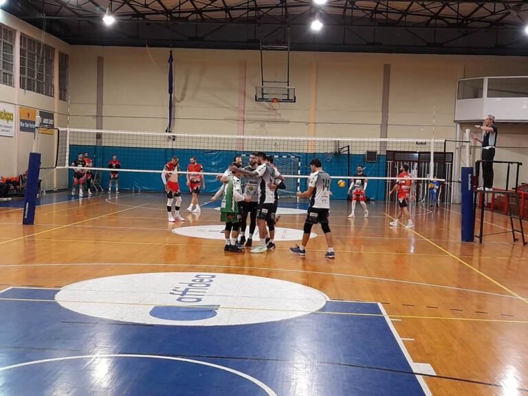 ΒΟΛΕΪ: Μόνο νίκη αύριο ο Α.Ο. Αιγιαλέων στο Αίγιο με τον Φλοίσβο (7μ.μ.)