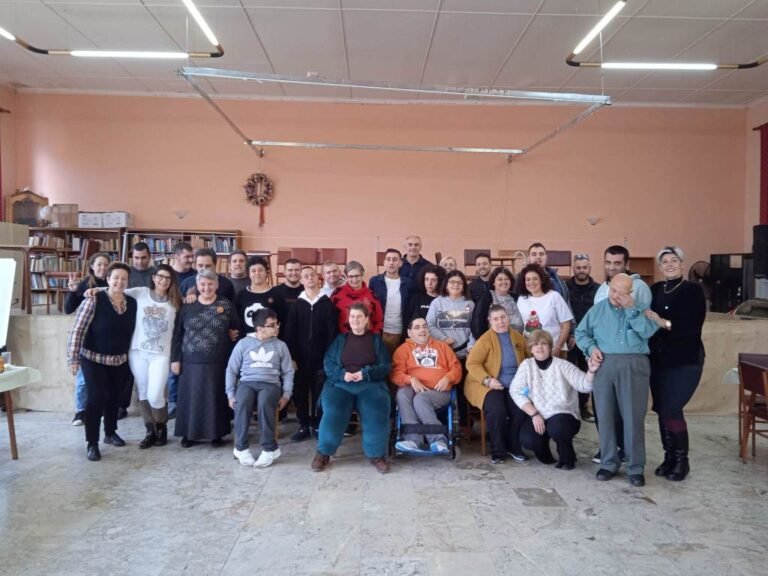Όμορφες στιγμές στην Τέμενη για το ΕΚΑΜΕ Αιγίου!