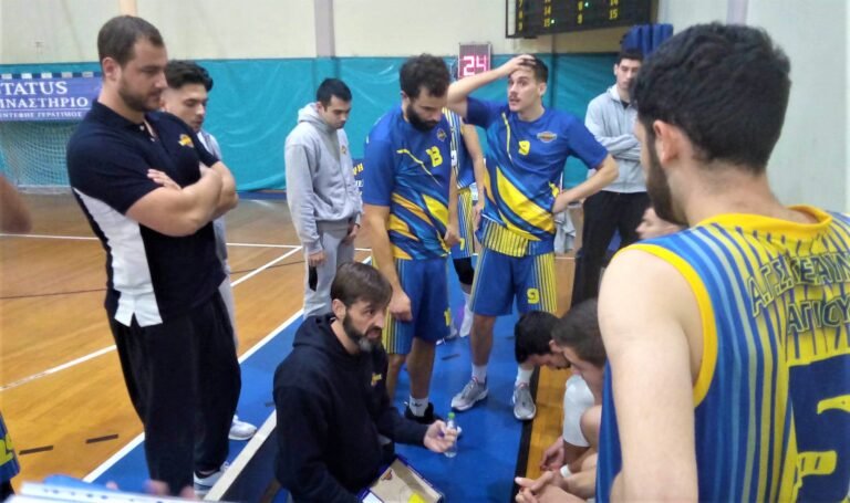 ΜΠΑΣΚΕΤ (Α1 ΕΣΚΑ-Η): Εντός έδρας σήμερα Κεραυνός Αιγίου και Αστέρας Τέμενης, εκτός ο Ήφαιστος/Αχιλλέας