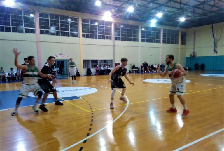 Μεγάλη νίκη του Ήφαιστου/Αχιλλέα επί της Απολλωνιάδας (74-63)